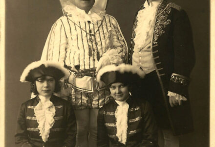 1930 Friedrich I. (Paulus) 1.2