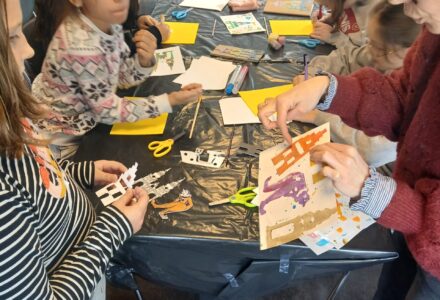 Druckatelier Kreativtag 2025