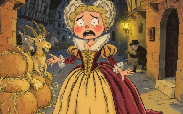 Illustration Fanny Fremerey