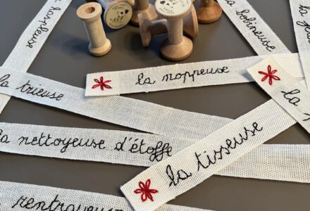 Métiers