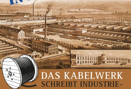 Plakat MADE IN EUPEN - Sonderausstellung