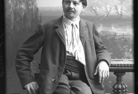 Portrait Christian Stüttgen