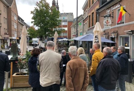 Stadtrundgang am 11. September 2024