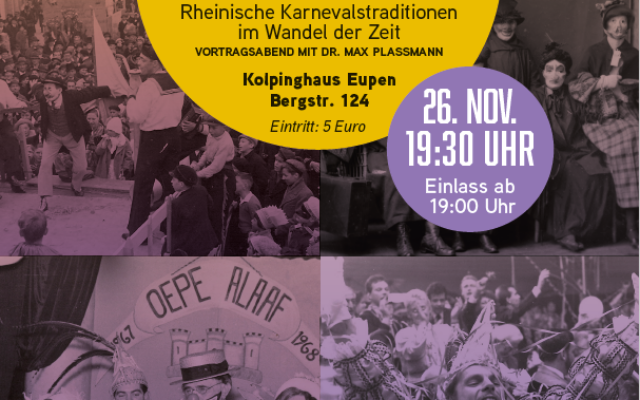 Geschichte Populär - Öüpe Alaaf - Kölle Alaaf!
